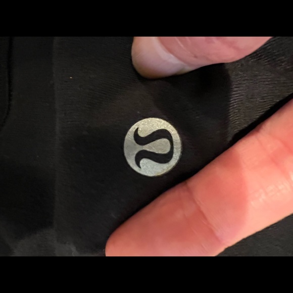 Lululemon wunder under full on luon size 6 - Picture 5 of 5